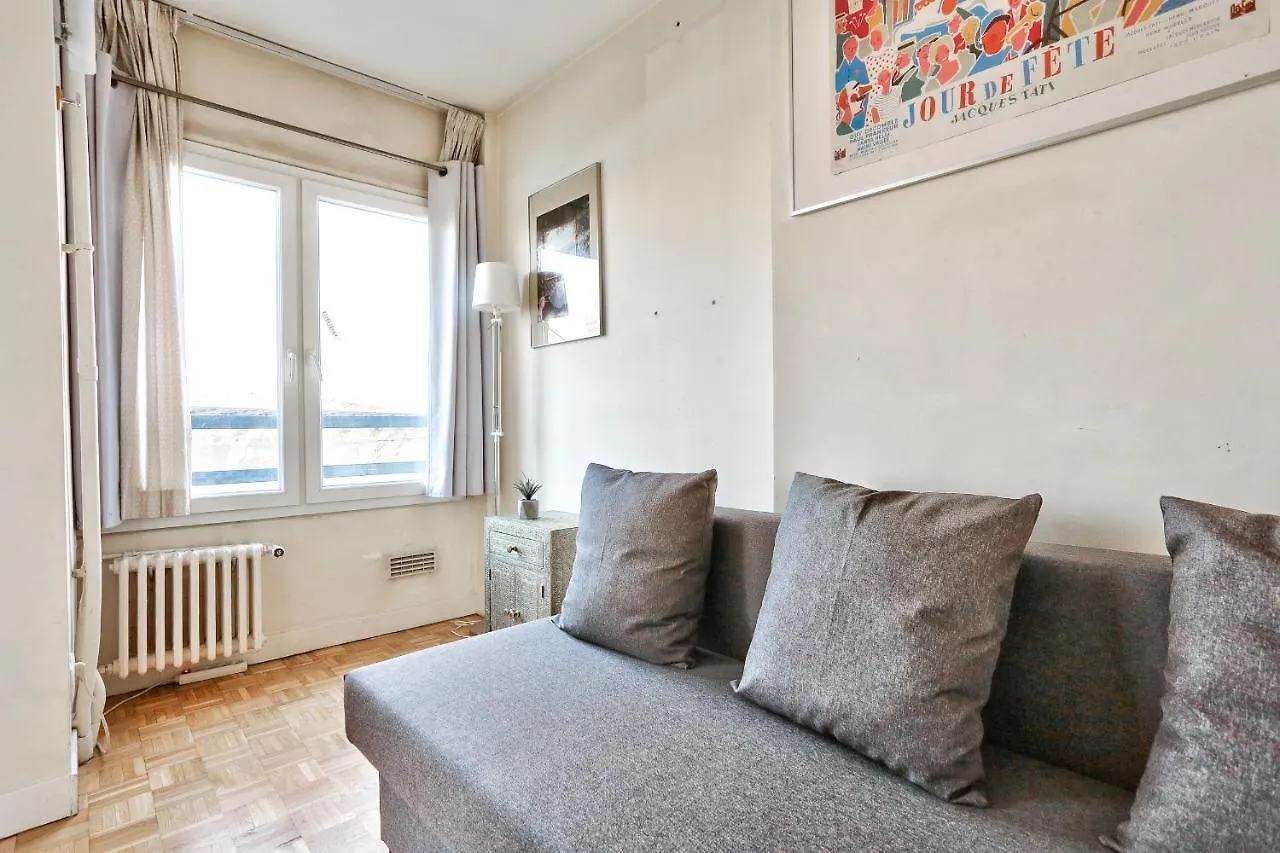 Parc-De-Montsouris Superbe Appartement Paris