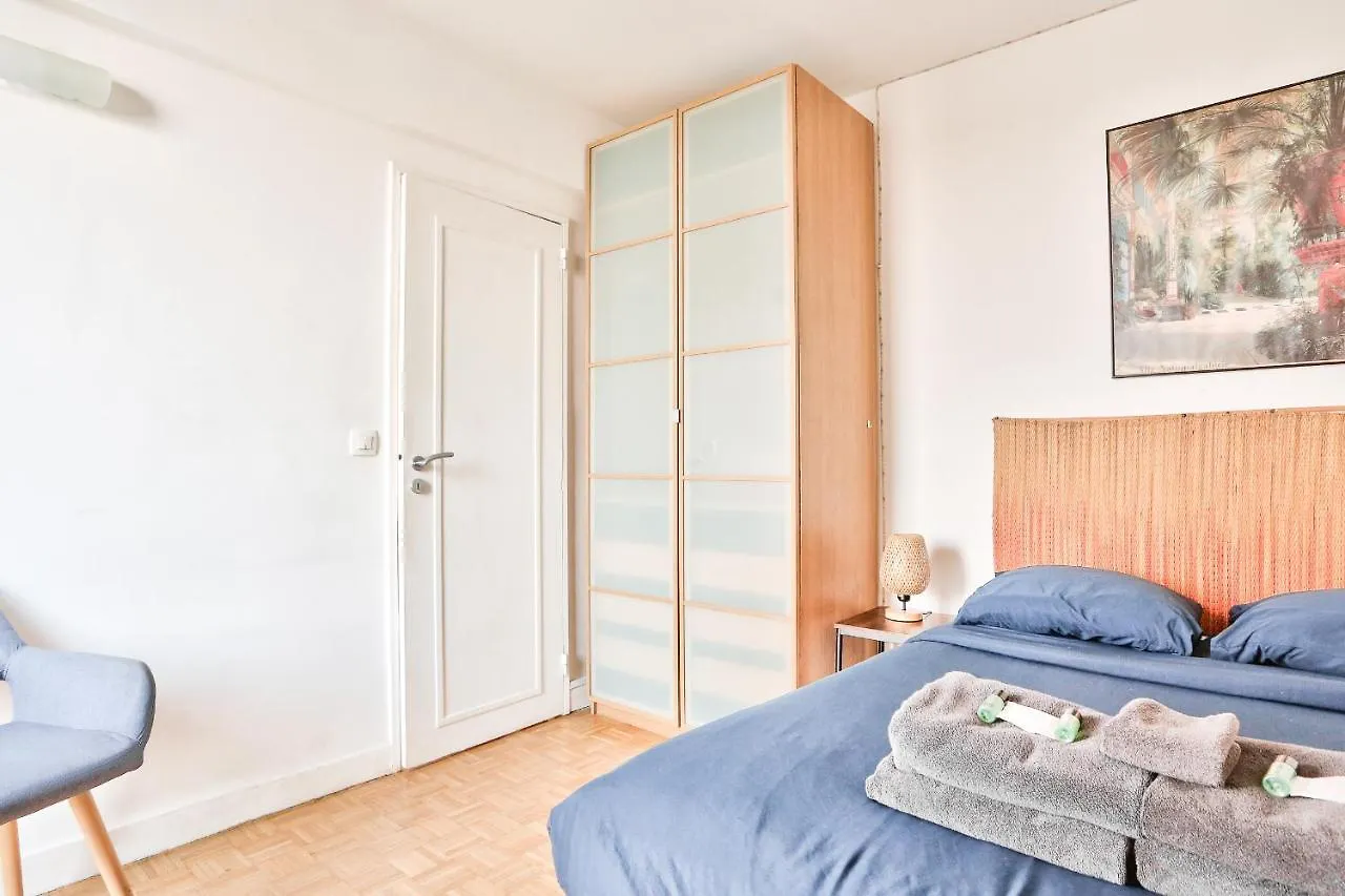 Apartment Parc-De-Montsouris Superbe Appartement Paris