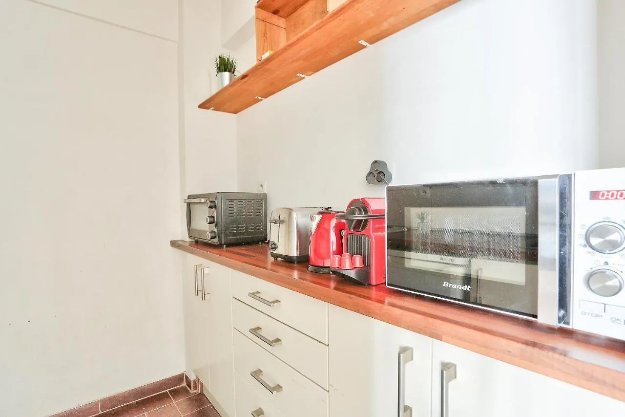Apartment Parc-De-Montsouris Superbe Appartement Paris France