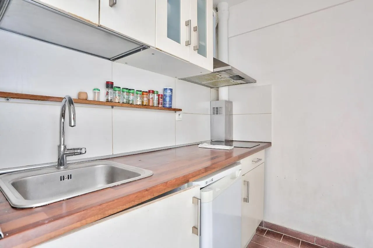 Apartment Parc-De-Montsouris Superbe Appartement Paris