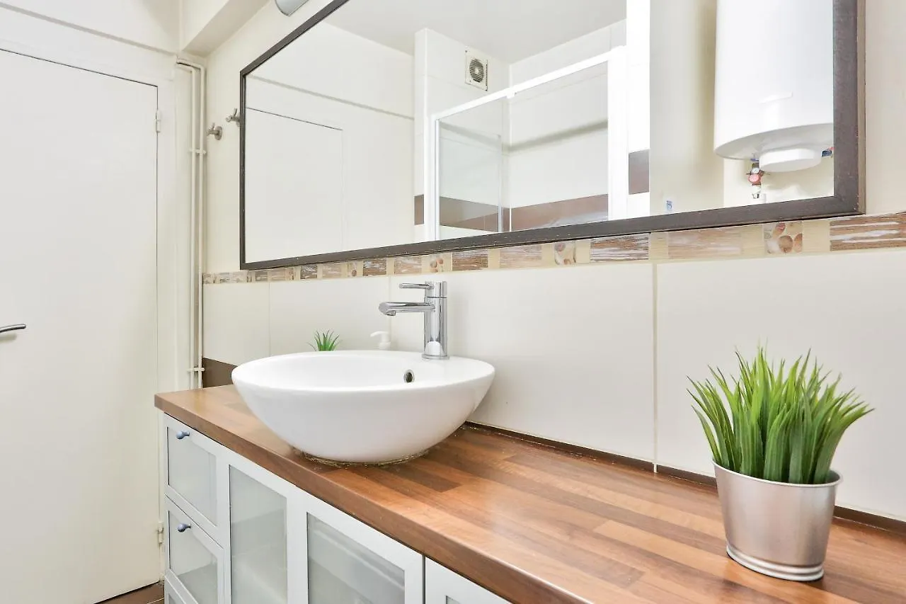 Parc-De-Montsouris Superbe Appartement פריז 0*,  צרפת